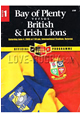 Bay of Plenty v British & Irish Lions 2005 rugby  Programmes